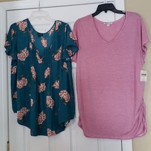 CUTE SPRING PLUS Lot 20/22 Torrid Coldwater Creek